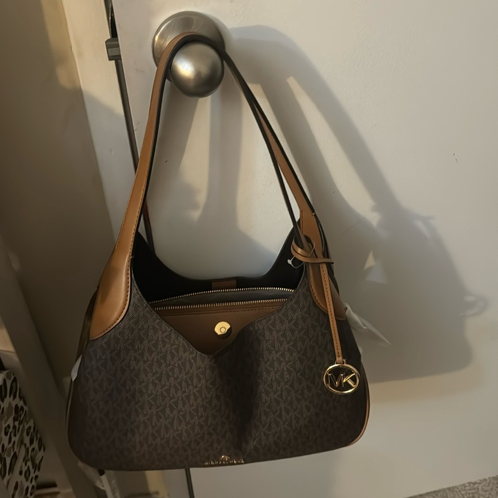 Authentic designer purse